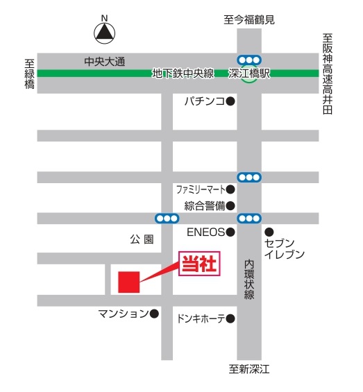 周辺地図